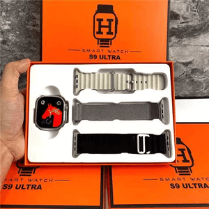 Smartwatch S9 Ultra Série 8 + Pulseira de Brinde